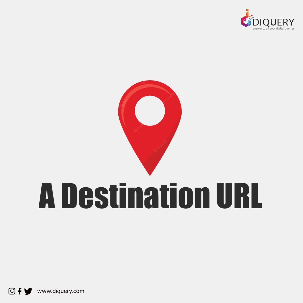 Diquerydigital's tweet image. It's time for a Riddle!👀
#landingpage #URL #uniformresourcelocator #Travelagency #development #Think #riddlemethis #riddleoftheday #Riddle #DiqueryDigital