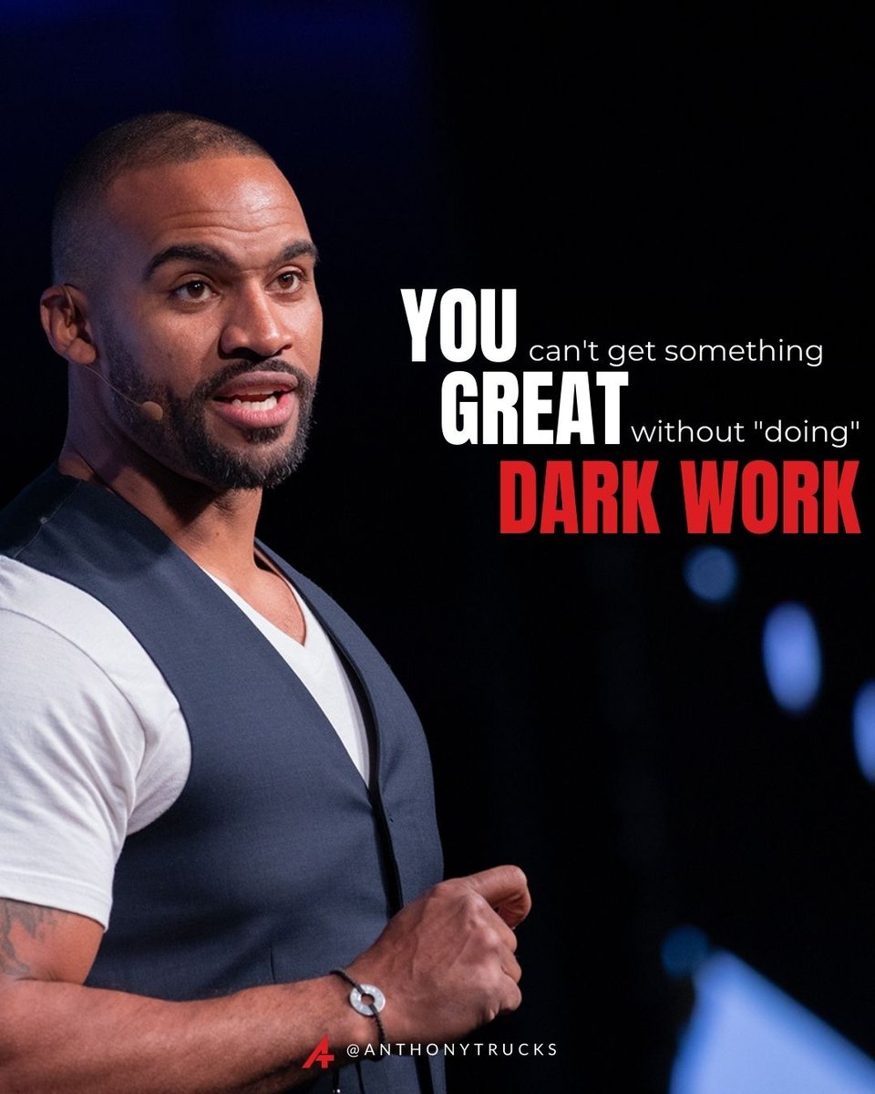 AnthonyTrucks's tweet photo. Remember to embrace the challenges and put in the work, because the reward at the end will be worth it. 🏆
.
.
.
.
#makeshifthappen #bededicated #personaldevelopment #shift #identity #entrepreneurmindset #growthmindset #success #successtips https://t.co/dcfLLGVbF5