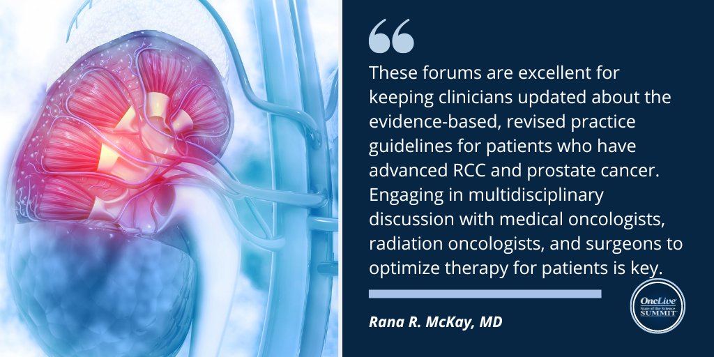 OncLive SOSS (@onclivesoss) on Twitter photo Rana R. McKay, MD, of <a href="/UCSDCRCERA/">UCSD Health Moores Cancer Center CRCERA</a>, discusses key clinical trials that have shifted the treatment paradigms in metastatic castration-resistant prostate cancer, nonmetastatic castration-resistant prostate cancer, and advanced prostate cancer. #pcsm ow.ly/x1Mv50MbIXP Rana R. McKay, MD, of <a href="/UCSDCRCERA/">UCSD Health Moores Cancer Center CRCERA</a>, discusses key clinical trials that have shifted the treatment paradigms in metastatic castration-resistant prostate cancer, nonmetastatic castration-resistant prostate cancer, and advanced prostate cancer. #pcsm ow.ly/x1Mv50MbIXP