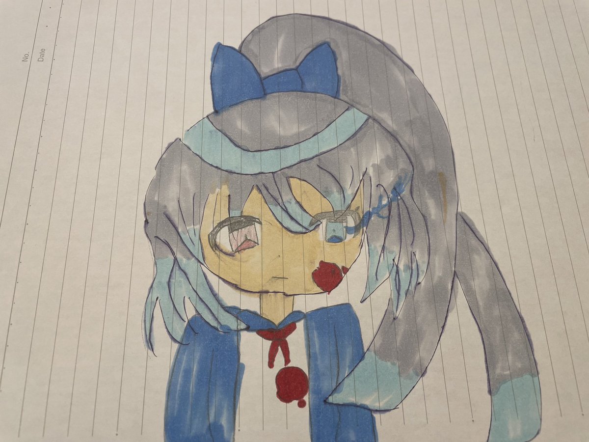 「ところでうちの姪っ子ちゃんの絵をみてくれ!滅茶苦茶うめぇ! 」|えいむえふのイラスト