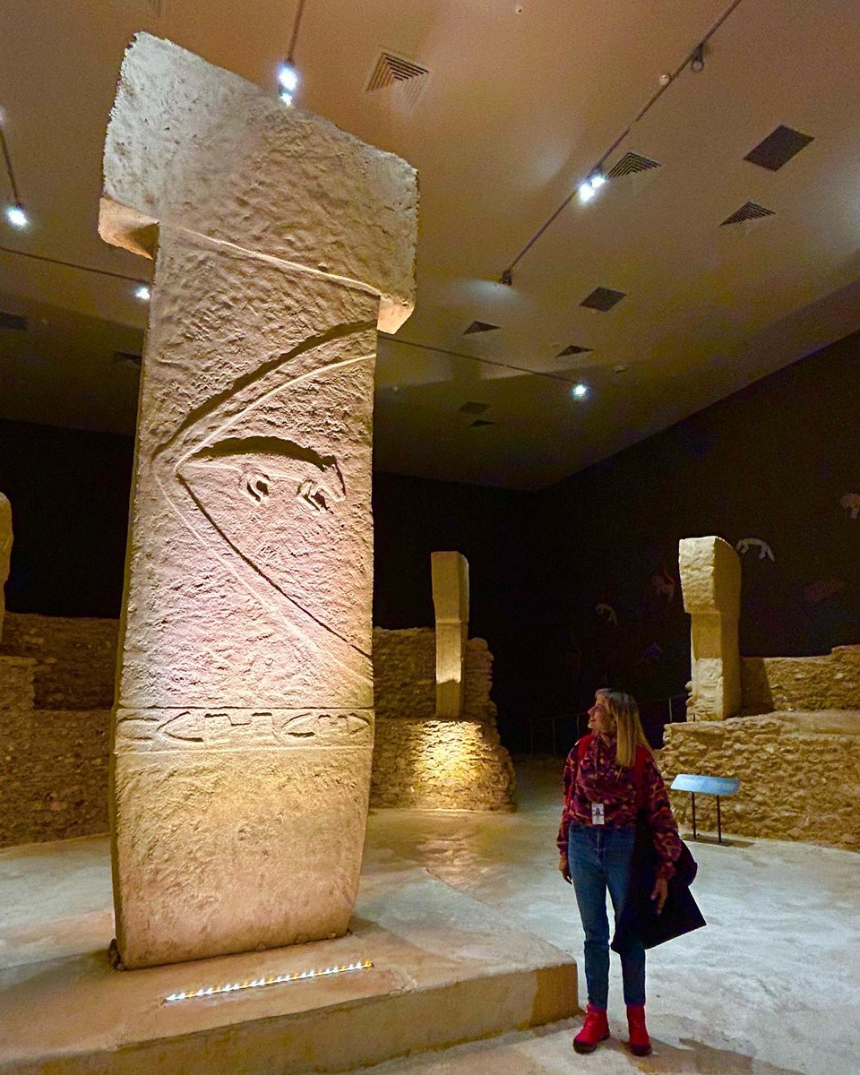 aristourgima19's tweet photo. KTI-CIC Stoic Philosophy.
#stoicphilosophy #kticic #womanphilosopher #stoicsuit #haleplibahçemozaicmuseum #travel #travelphotography #visitturkiye #professionaltourguide #göbeklitepe #karahantepe #snakeheadman https://t.co/51z4V5zr9b