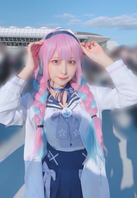 Twitterのコスプレ画像27