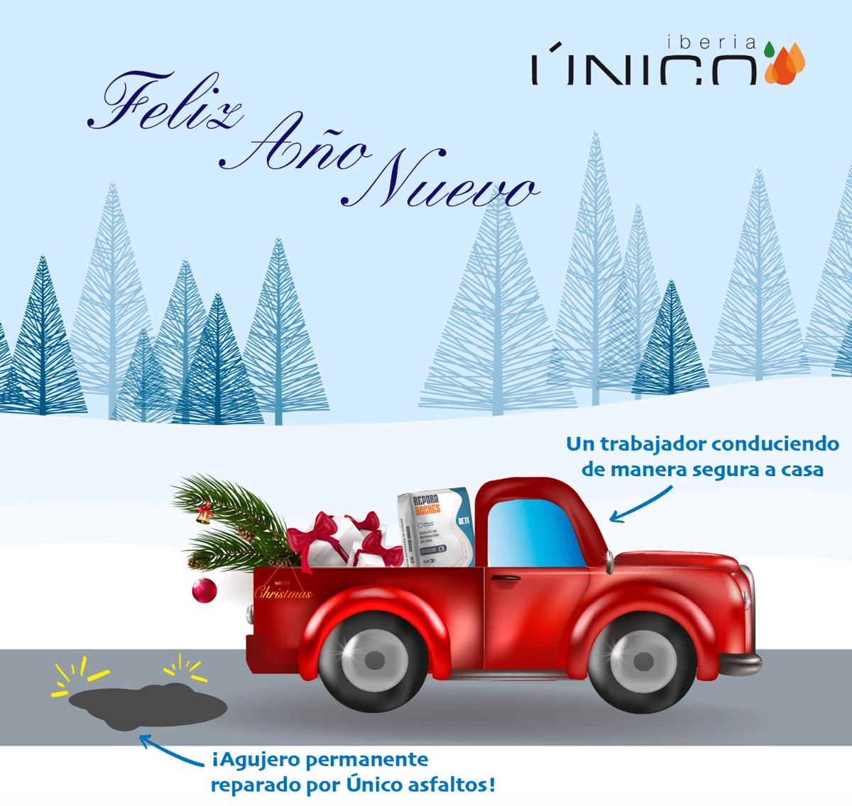 ¡Feliz y seguro año 2023!

Seguiremos trabajando para ofrecer la máxima seguridad en carretera a todos nuestros clientes y sobre todo, seguimos apostando por una economía circular que promueva el cuidado del medio ambiente.

Entre todos, podemos conseguir un futuro más sostenible