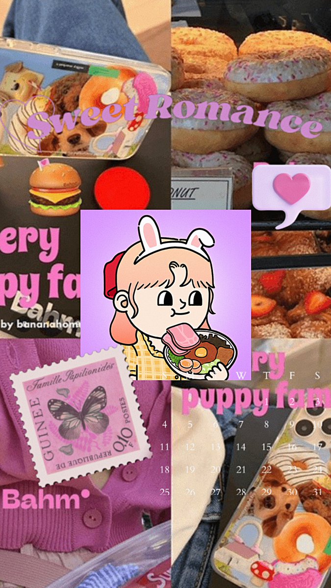 토끼머리띠도 귀엽구 리본머리끈도 귀엽구 체크블라우스도 귀엽구 어디 하나 안 귀여운 구석이 없네😖💜
23년엔 더 가열차게 먹으러 다녀야지🍒
<a href="/LinedUP_Gourmet/">LINED UP GOURMET</a> <a href="/LazyGourmetClub/">Lazy Gourmet Club 🍔</a> 
<a href="/DOSI_official/">DOSI_official</a> 
#nft #NFTProject #nftart #NFTCommuntiy #nftcollector