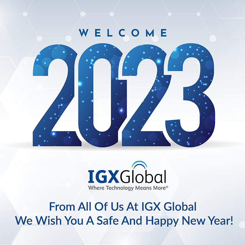 IGXGlobal tweet media
