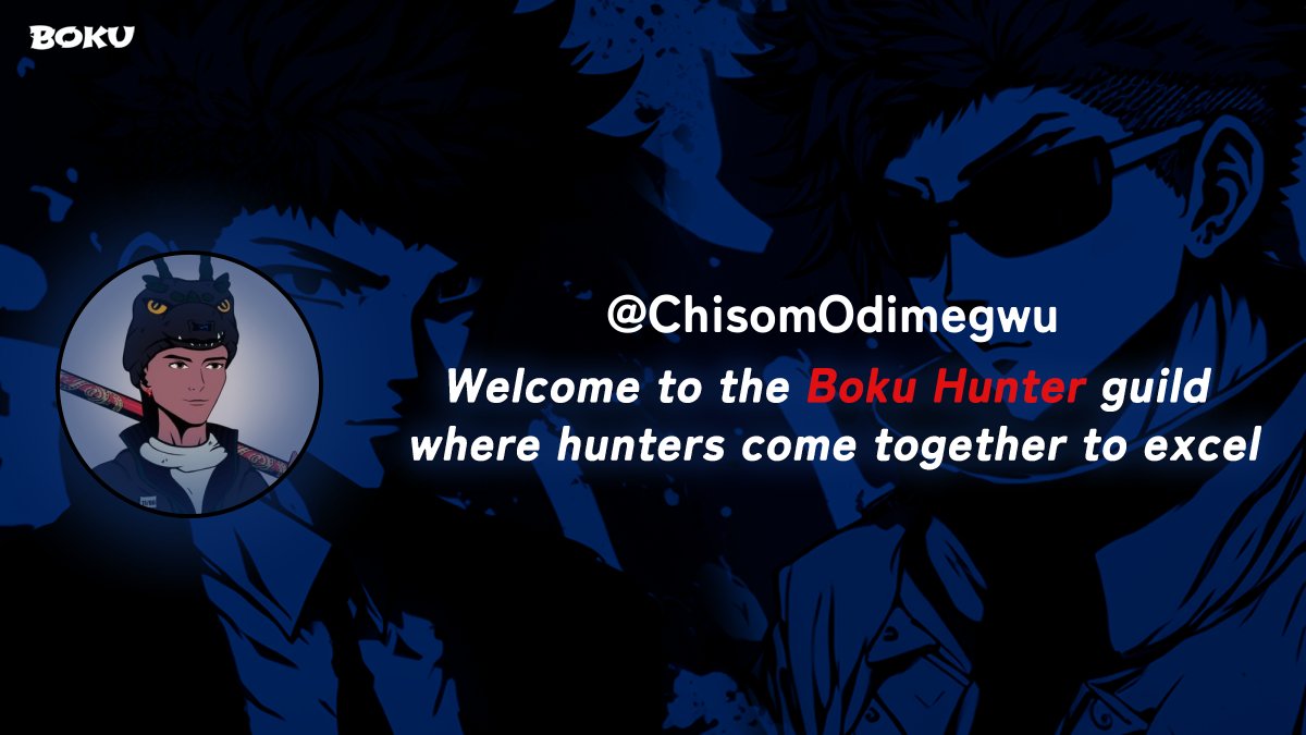 Welcome <a href="/ChisomOdimegwu/">Shimmers 💚🌙</a>.
Your application has been accepted. #freemint #eth #nftjapan #nft