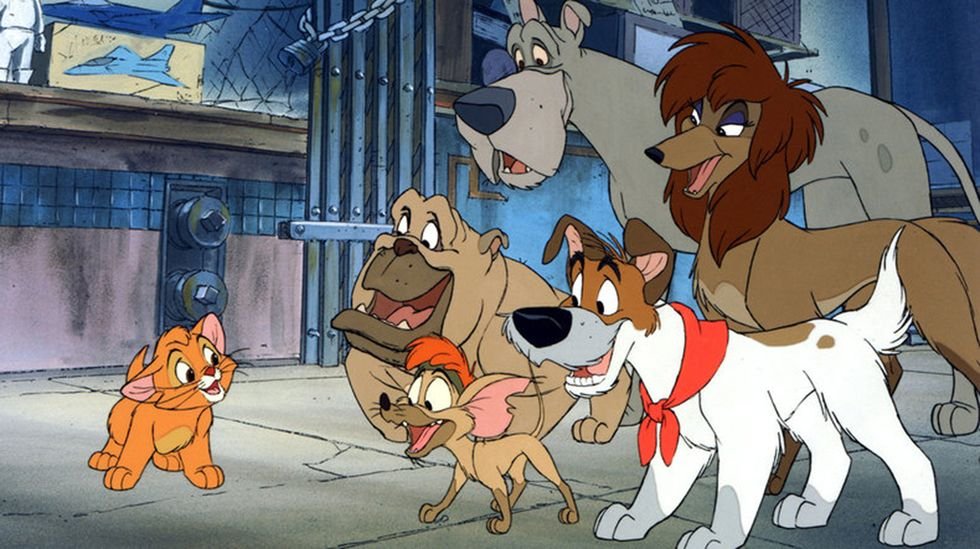 RulerNakano's tweet photo. Escoge una de estas #Películas #Disney, el resto nunca habrán existido https://t.co/tF15k85dhn