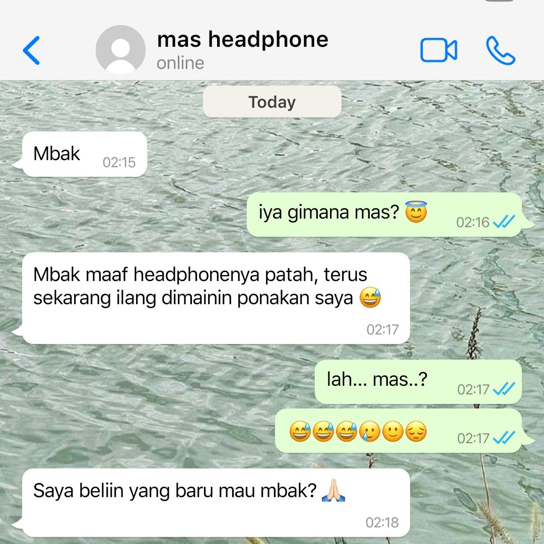 Headphone
; park jihoon few tweets au.