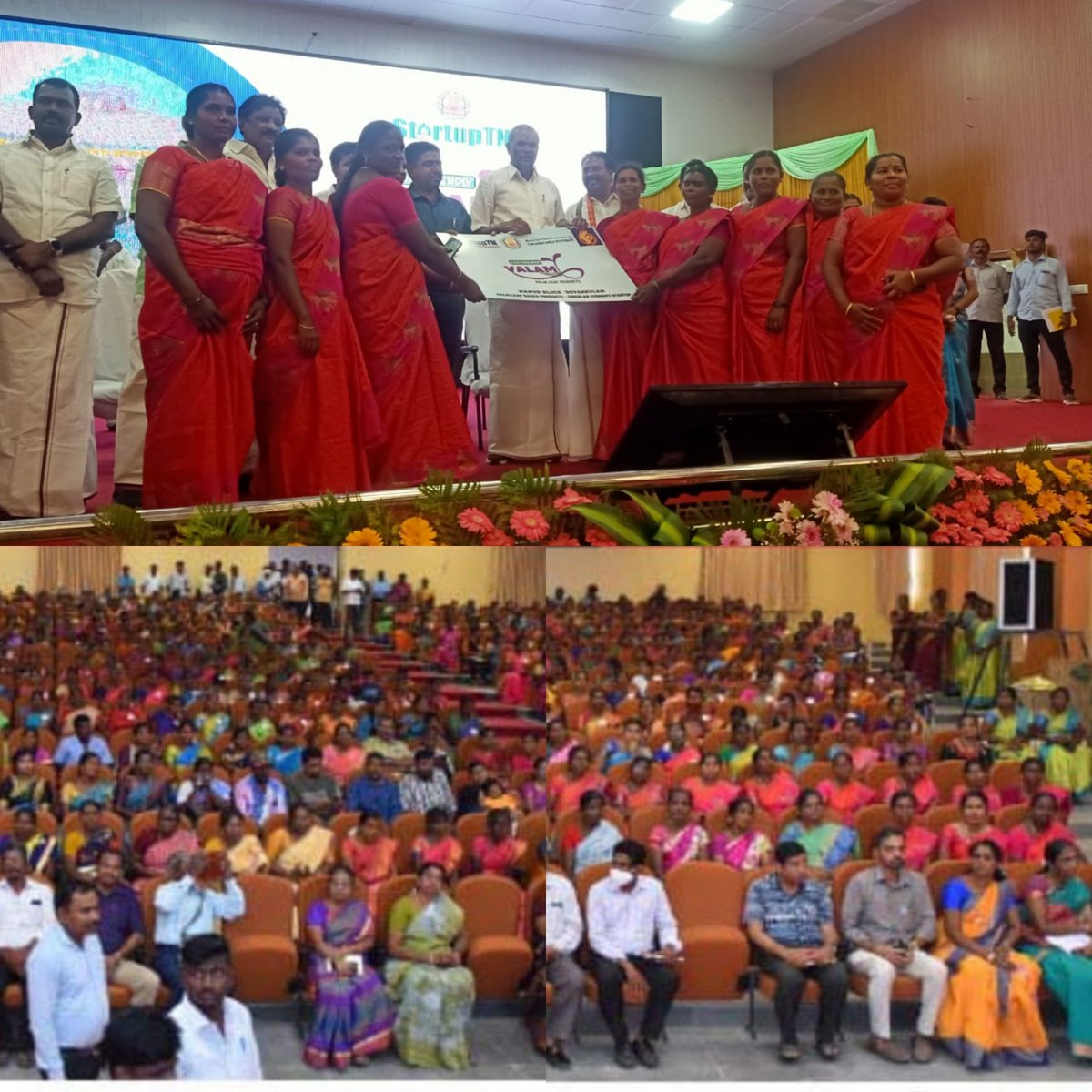 CraftsNellai's tweet photo. Women selfhelp groups Promoted to STARTUP💫👏🏼  #tirunelveli #startup #startuptn #startupindia #womenempowerment #WomensRightsAreHumanRights #crafts #nellai #startups #TamilNadu #TNGovt #craft #handcrafted #supportlocal #ecofriendly #crafting #natural #PALM #StartupTN #TNStartups https://t.co/19uyAvT7wQ