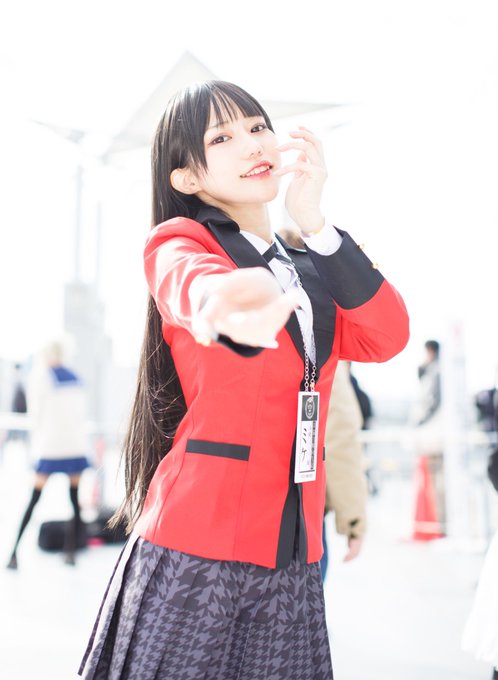 Twitterのコスプレ画像3