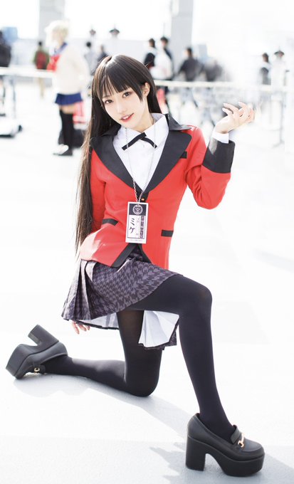 Twitterのコスプレ画像4