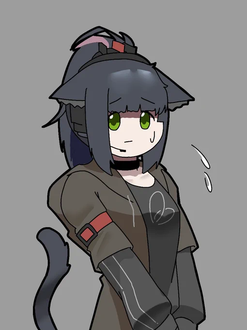 ジェシカ#アークナイツ 