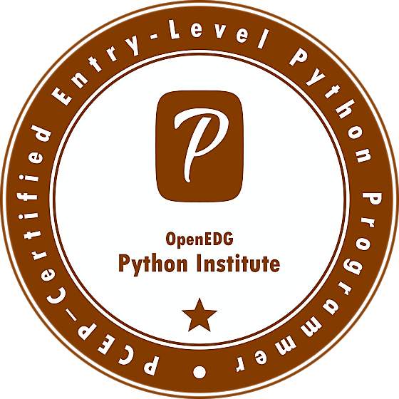 CulturelabTS_'s tweet photo. Culture Lab es Academy Partner en Open EDG
Culture Lab es #AcademyPartner de #OpenEDG,  entidad que lidera la emisión de certificaciones oficiales a través deI Instituto #Python. https://t.co/1v7ngp6muo https://t.co/BTtvTsnJRX