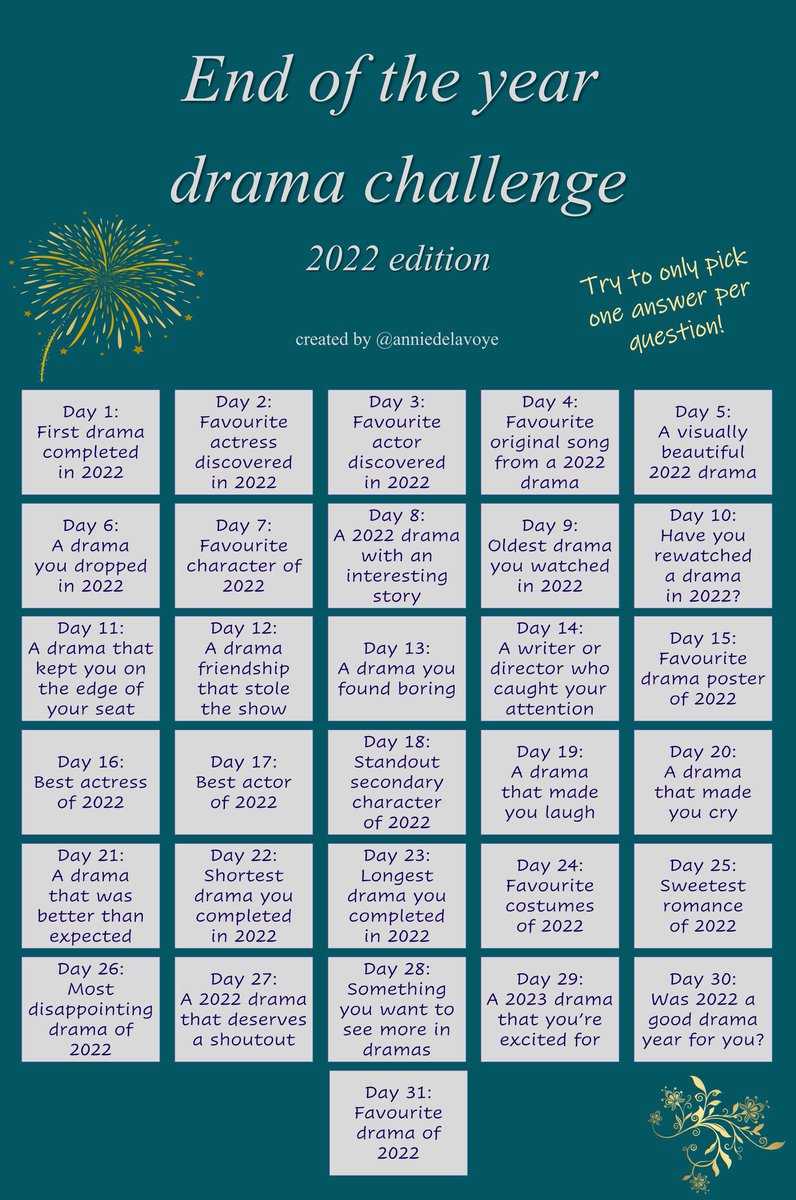 zzhellyfish's tweet photo. Gonna do this to rmb what I watched in 2022 https://t.co/fOQhqhEnWC