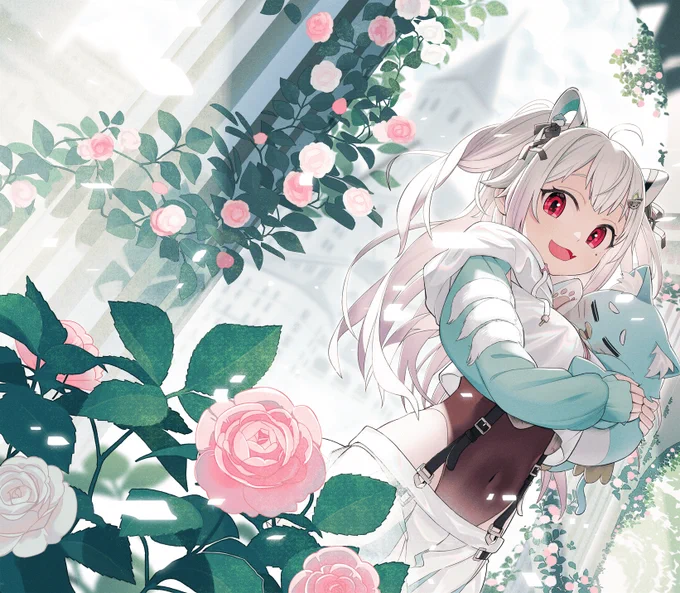 #2022年自分が選ぶ今年の4枚 楽しんで描けました見てくれてありがとうございます 