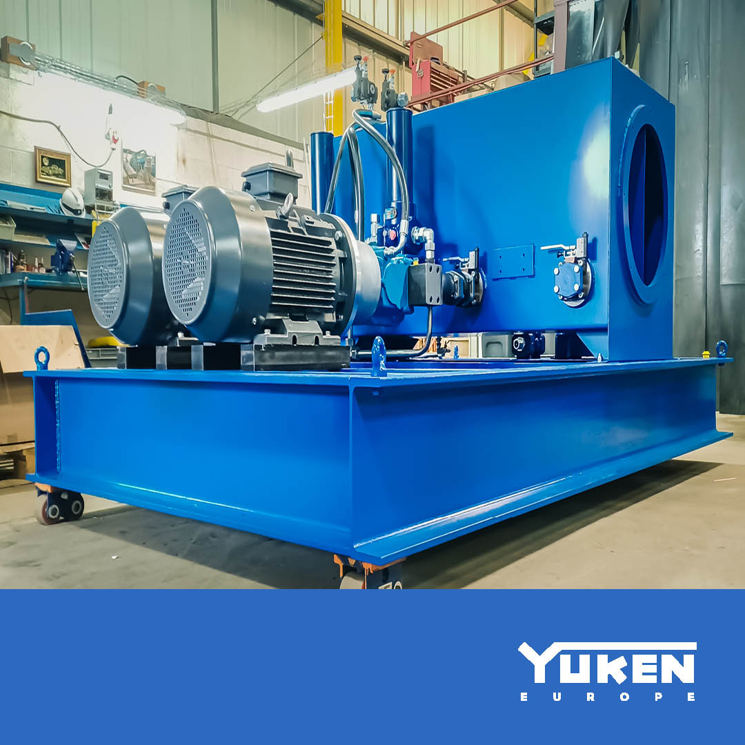 Yukeneuropeltd's tweet image. Some of Yuken’s 2022 achievements include new innovative thinking put into MACH 2022, showcasing the Kiriko and the creation of solutions for multi-million-pound projects such as the Mersey Ferry terminal.   

#Yuken2022 
#MACH2022 
#hydraulics