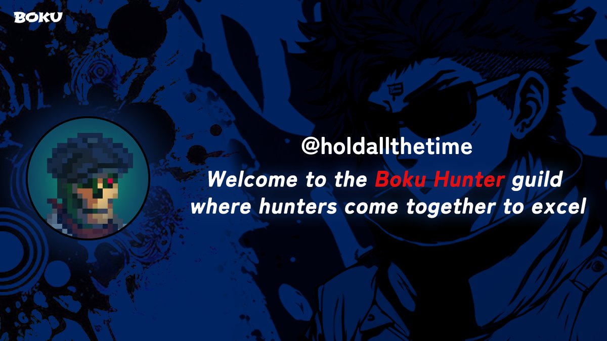 Welcome @holdallthetime.
Your application has been accepted. #freemint #eth #nftjapan #nft