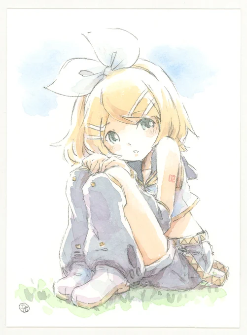 かわいいがリンちゃん! 