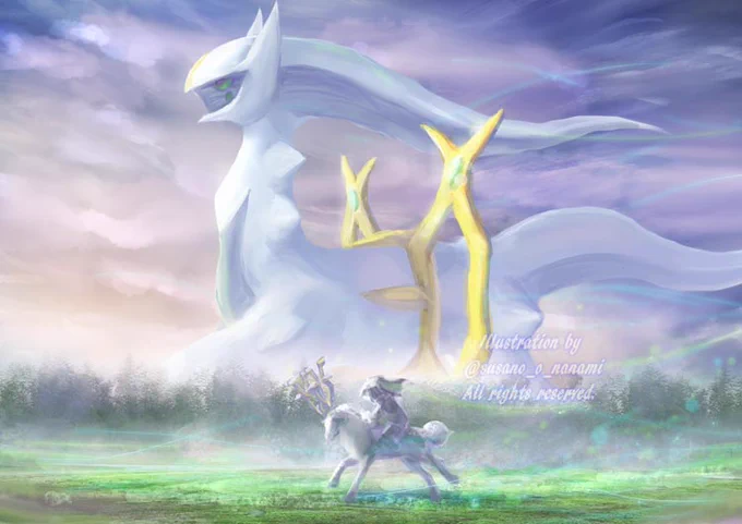 ヒスイ地方#2022年に生まれた作品 #pokemon 