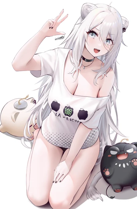 #ししらーと 