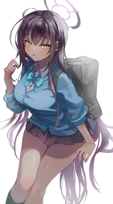 #2022年自分が選ぶ今年の4枚グリモア ブルアカ 半々 