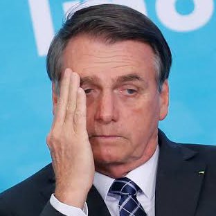choquei's tweet photo. 🚨DATAFOLHA: Bolsonaro acaba governo aprovado por 39% e reprovado por 37%. Essa é a pior avaliação para 1º mandato desde a redemocratização. https://t.co/QA6fHsXaZZ