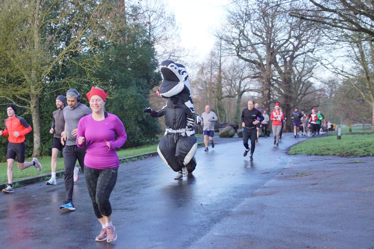 Mote Park parkrun tweet media