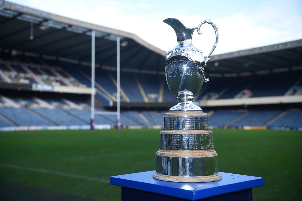 After Glasgow earned bragging rights in the first leg can Edinburgh fight back to take the 1872 Cup? 🏆

Who do you think will come out on top? 🤔

#1872cup #glasgowwarriors #edinburghrugby