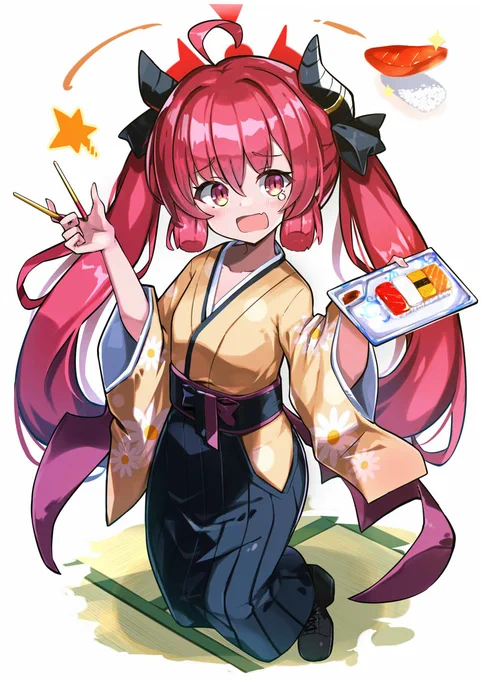 ジュンコちゃんのそうはならんやろっていう家具モーション大好きです#ブルアカ 