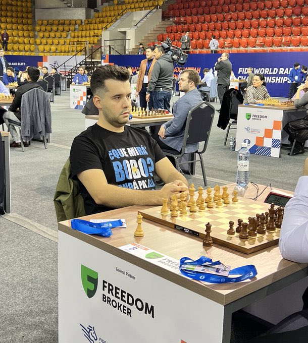 Brazilian Chess Championship 2022 – Chessdom