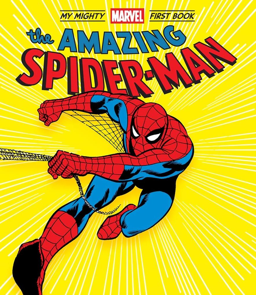 The Amazing Spider-Man: My Mighty Marvel First Book OQBNHGY

https://t.co/ex15hLN1pR https://t.co/5yc7dC00IG