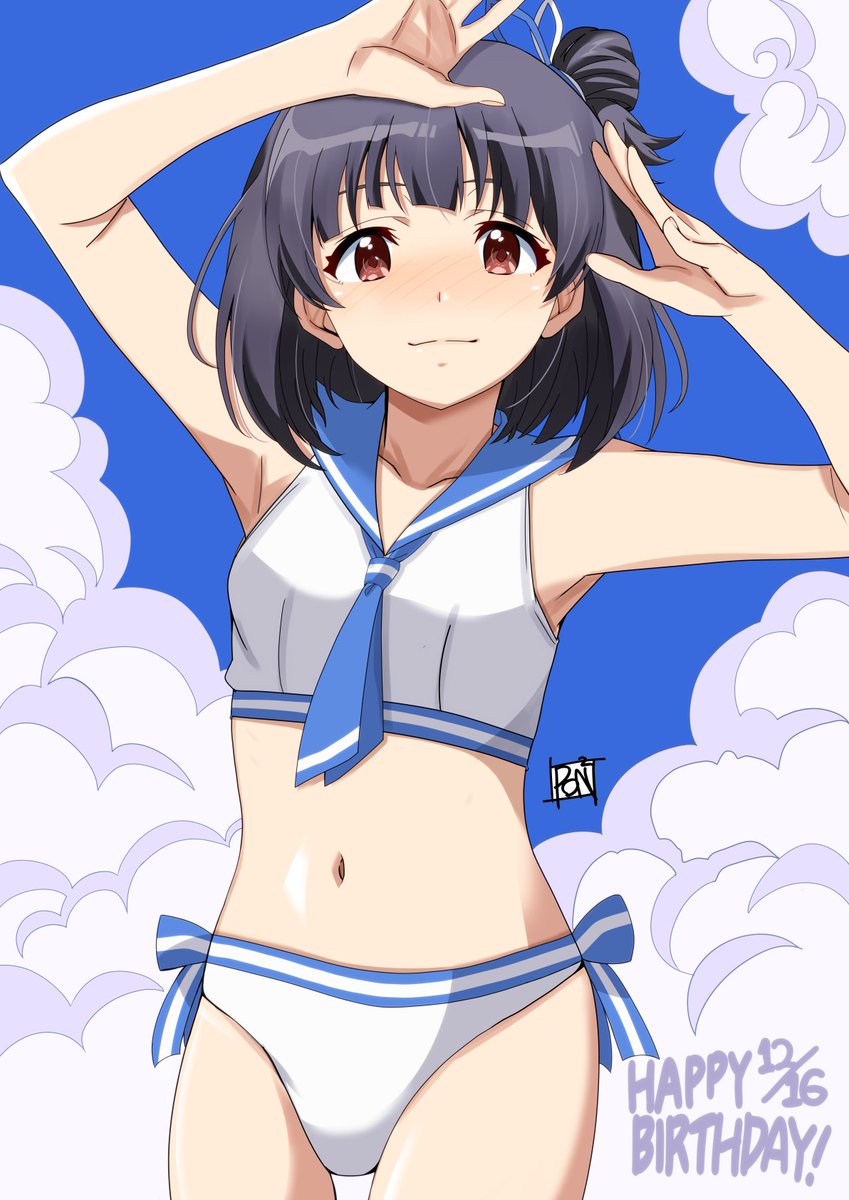 2022年も皆さまありがとうございました!来年も引き続きよろしくお願いします。
#今月描いた絵を晒そう 