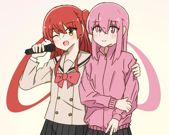 ぼ喜多#ぼっち・ざ・ろっく 
