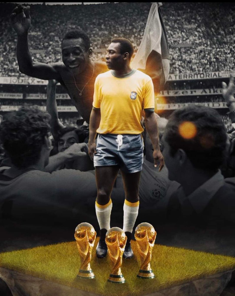 Good bye Pele..