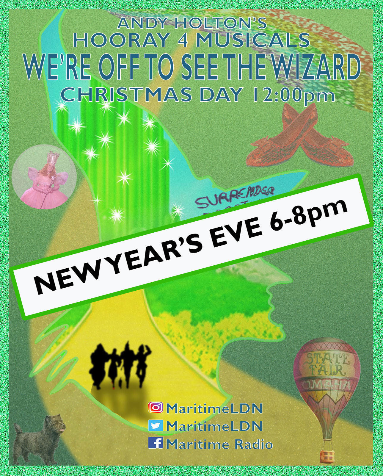 Maritime Radio Maritime Hashtag Minute Sunday 10th July 2022