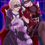 Conversation between ラッキーボーイ☆Steamie and biski_dp. - 1 ...