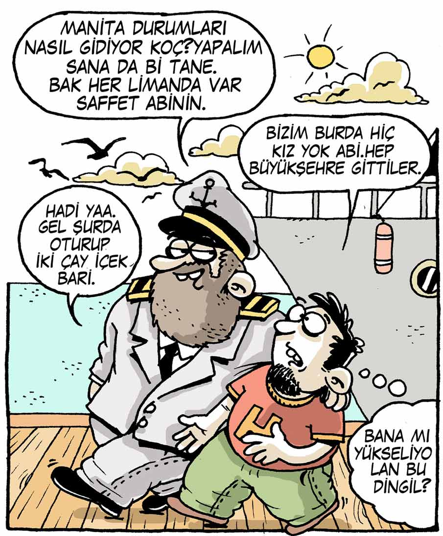 hardalistdergi's tweet image. Her Limanda Bir Sevgili

@onurkaradurmus
 hardalist.net/limanda-sevgil…

#harsalistdergi #karikatür #mizah #MizahDergisi