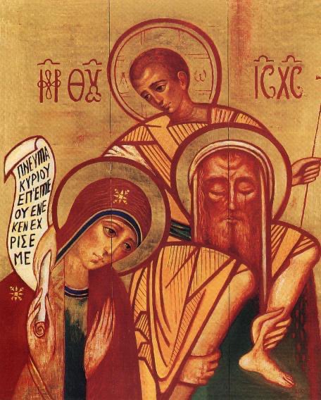 SouthCatholics's tweet photo. Today is the Feast of the Holy Family:

May the silence of Nazareth teach us recollection, inwardness, the disposition to listen to good inspirations and the teachings of true masters.

Pope Paul VI 🙏 https://t.co/RLwM2YFCuY