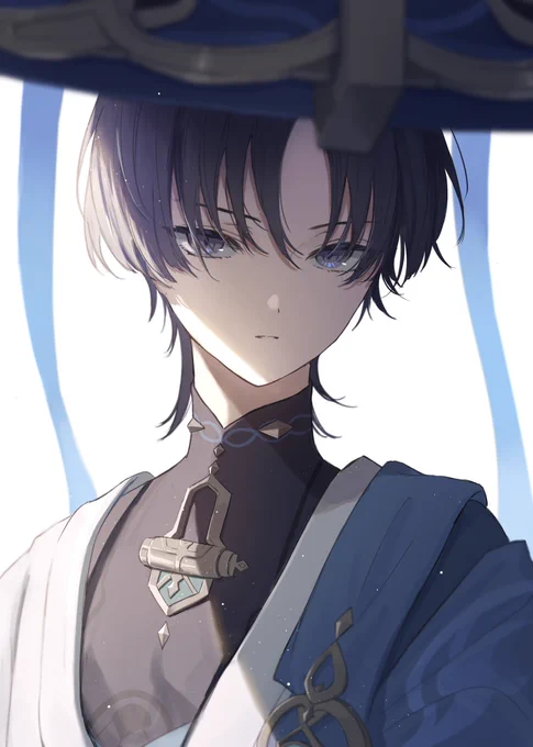#GenshinImpact  