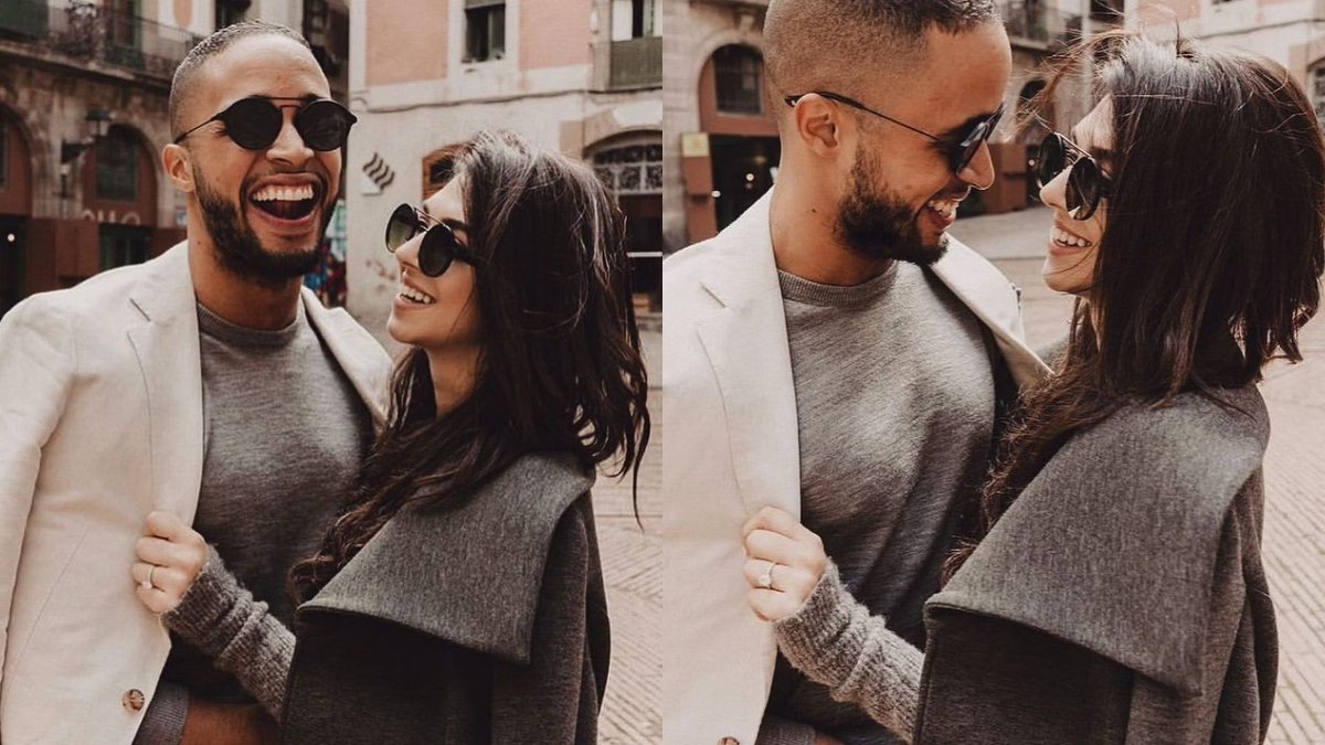 rukiddingmelolz's tweet photo. Is anyone watching #DesigningMiami? What an adorable design couple. 😍 https://t.co/kZGssfPUiX