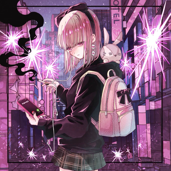 【お仕事】mihakoさん( )のアルバム『ABNORMAL WONDER PARADE』のブックレットイラストを描かせていただきました!2023年1月30日発売予定です。よろしくお願いいたします!■クロスフェード動画: 