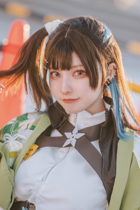 Twitterのコスプレ画像19