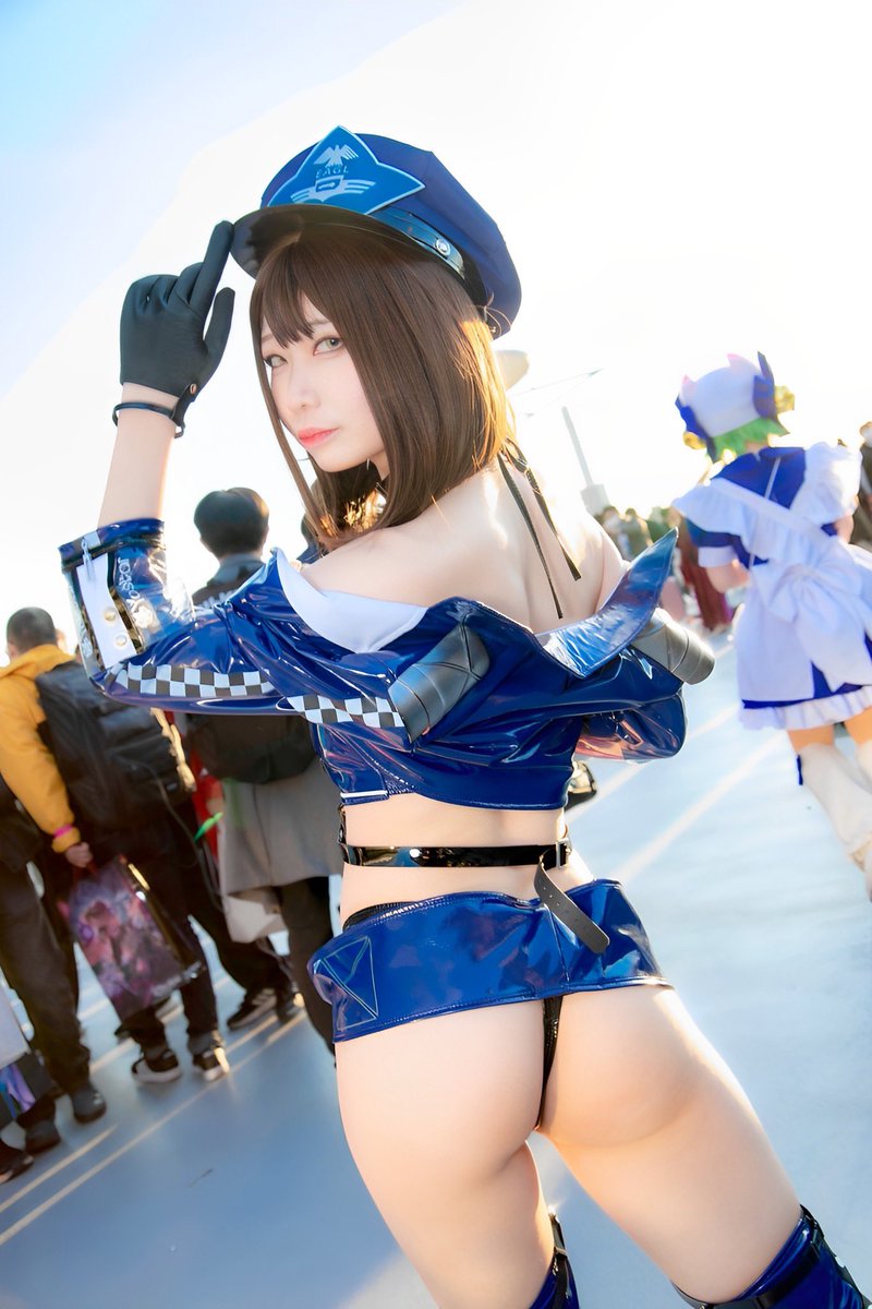 Amazon.co.jp: 【姫洋服】歪萌舍 アズールレーン USS Baltimore