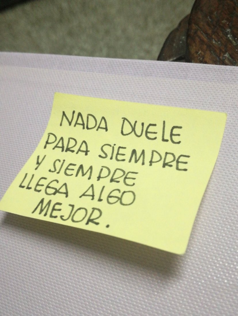 por si necesitas leerlo