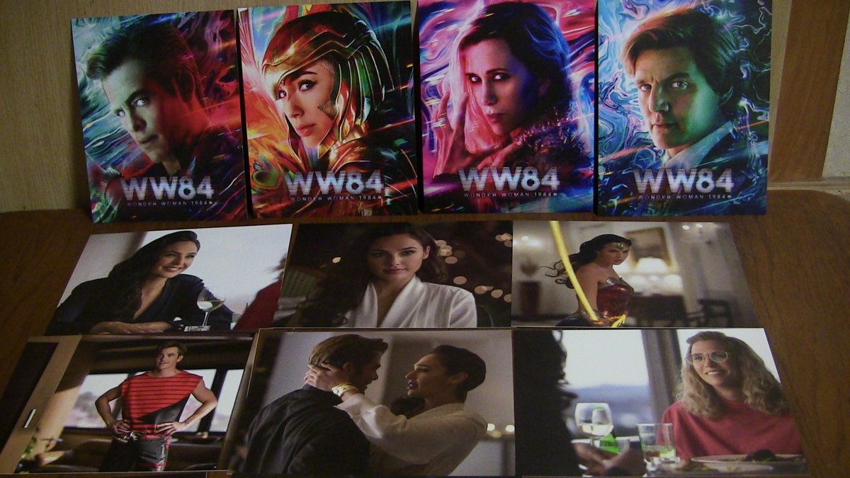 wondernekosama's tweet photo. Filmarenaより、ワンダーウーマン1984のスチールブックHARDBOXが到着その②
マグネットレンチキュラーが付きます。
#Steelbook #filmarena #Wonderwoman1984 https://t.co/OiIicAol2U