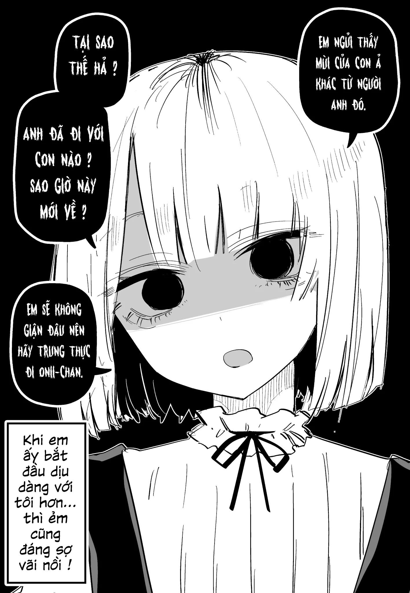Chocolate Mint ב-X: @kugatu28 Việt ver by me, どうもありがとう