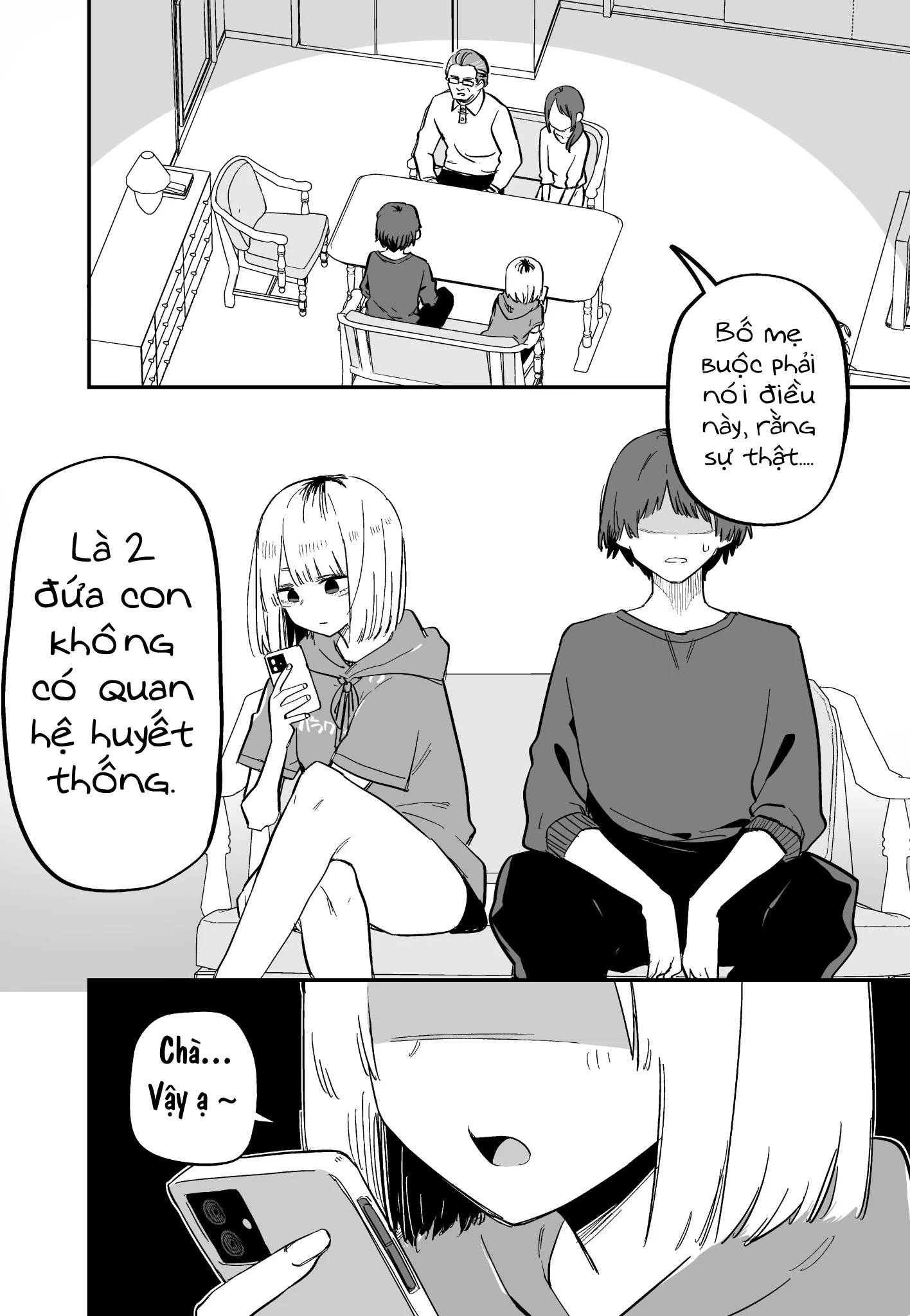 Chocolate Mint ב-X: @kugatu28 Việt ver by me, どうもありがとう