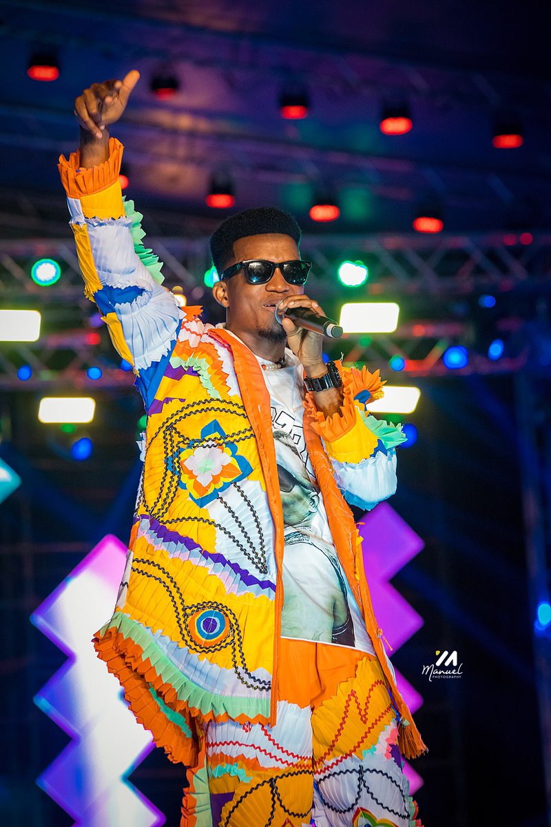 KinaataGh's tweet photo. #AfroChella is the AfroFuture! Westside #Ankos 🎭🎺🥁 to the whole Wiase! 🌎 #TeamMooove #afrochella2022 https://t.co/Pw5dGEsr0A