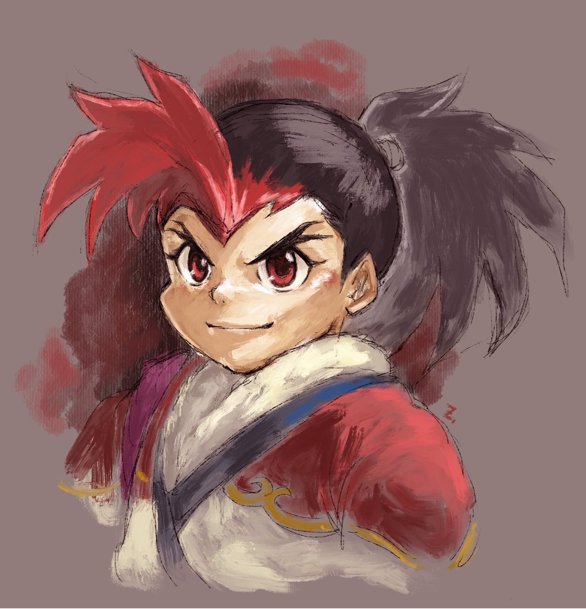 「#天外魔境 」|ZENZOのイラスト