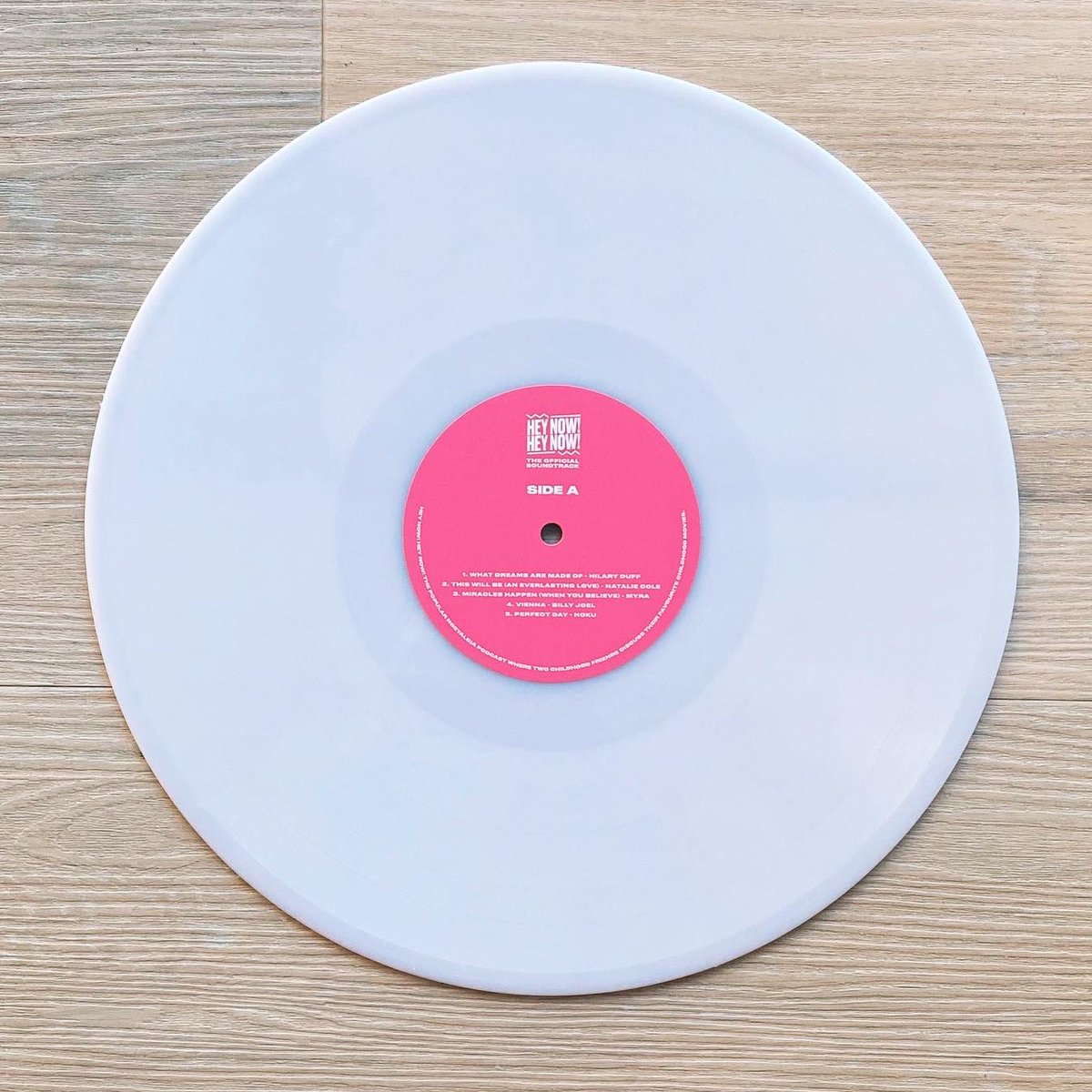 Hey Now! Hey Now! Podcast tweet media